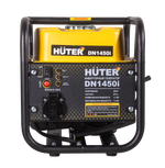 Инверторный генератор DN1450i Huter