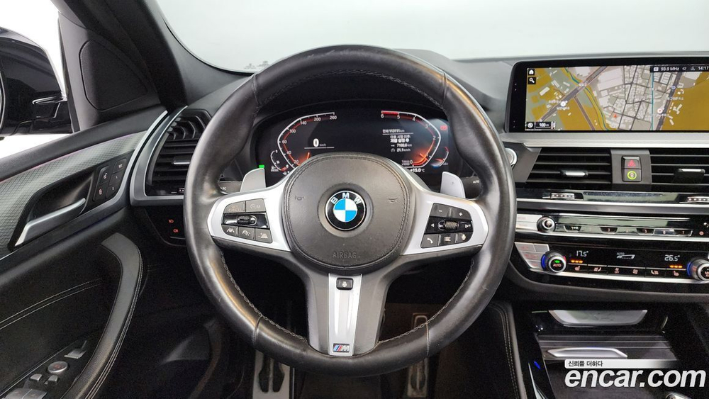 BMW X4 (G02) xDrive20d M Sports (12.2019)