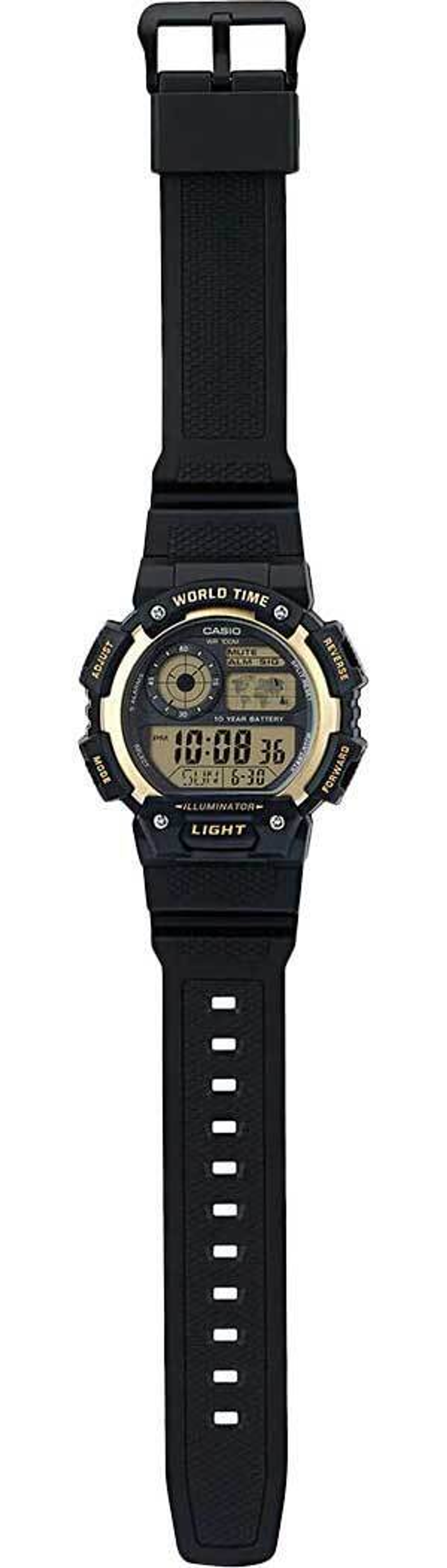 Мужские наручные часы Casio AE-1400WH-9A
