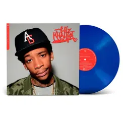 Wiz Khalifa - Now Playing (Dark Blue) LP