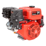 A-iPower AE420E-25 двигатель бензиновый 70171
