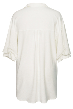 Рубашка 2840ВП, молочный #98Мол092840ВП