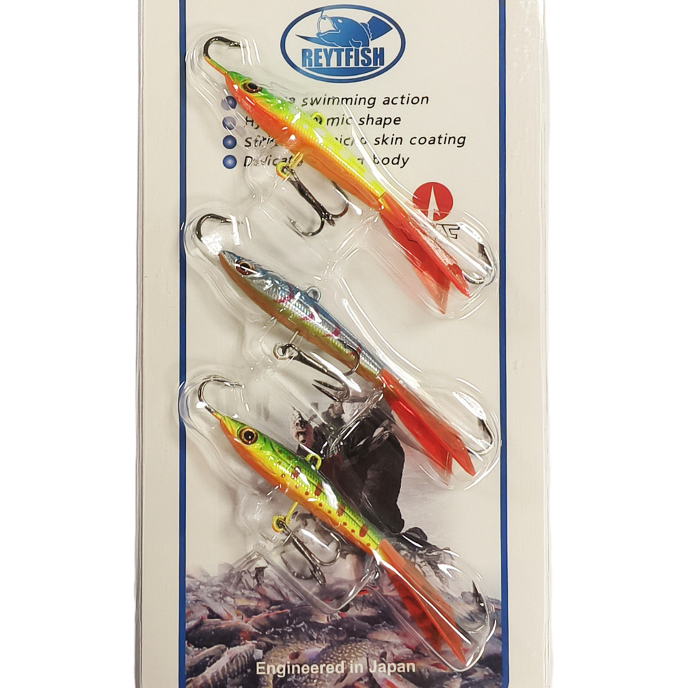 Балансир набор 52мм 18гр №10