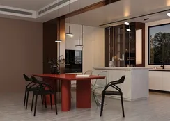 Подвесной светильник Плато / Plato 4000К 12Вт Maytoni p076pl-l12w4k-b