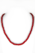 Бусы из Коралла 58 см kobu020