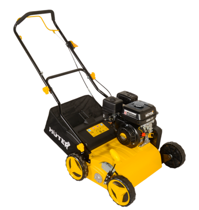 Бензиновый скарификатор-аэратор Huter GSA-7,0