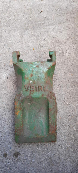 Коронка V51SYL (51RYL)