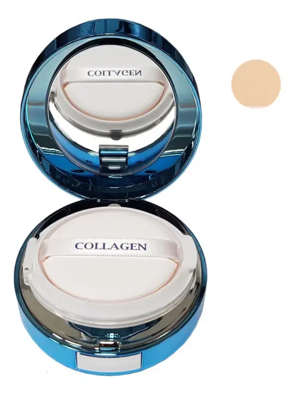 Enough Кушон увлажняющий с коллагеном - Collagen aqua cushion , 15г