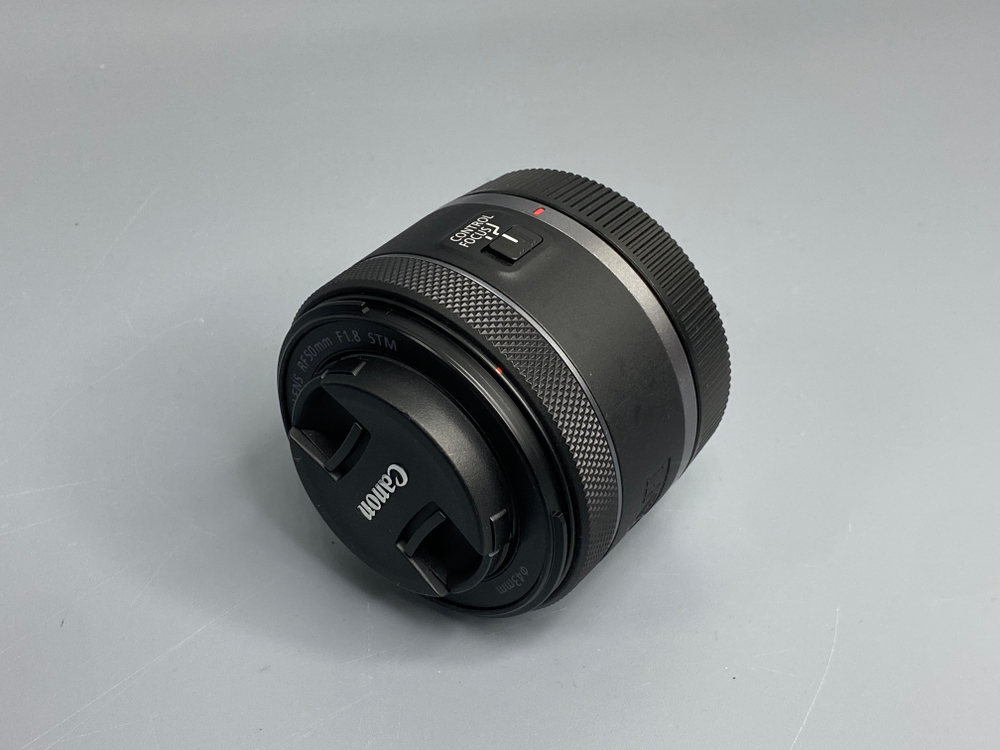 Canon RF 50mm F1.8 STM