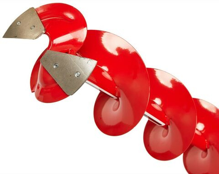 Ледобур REXTOR Storm Long 130 mm (аналог Mora Ice Arctic 130 mm), арт. RES-130L