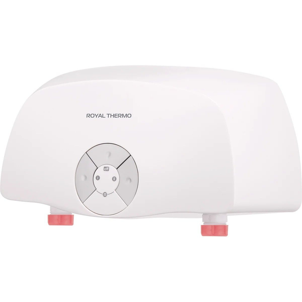 Водонагреватель проточный Royal Thermo Smartfix 5,5 кВт TS Душ+Кран