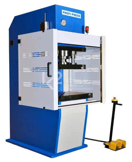 Пресс гидравлический RHTC PPCM-150