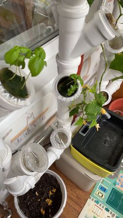 Стаканчик конусный белый