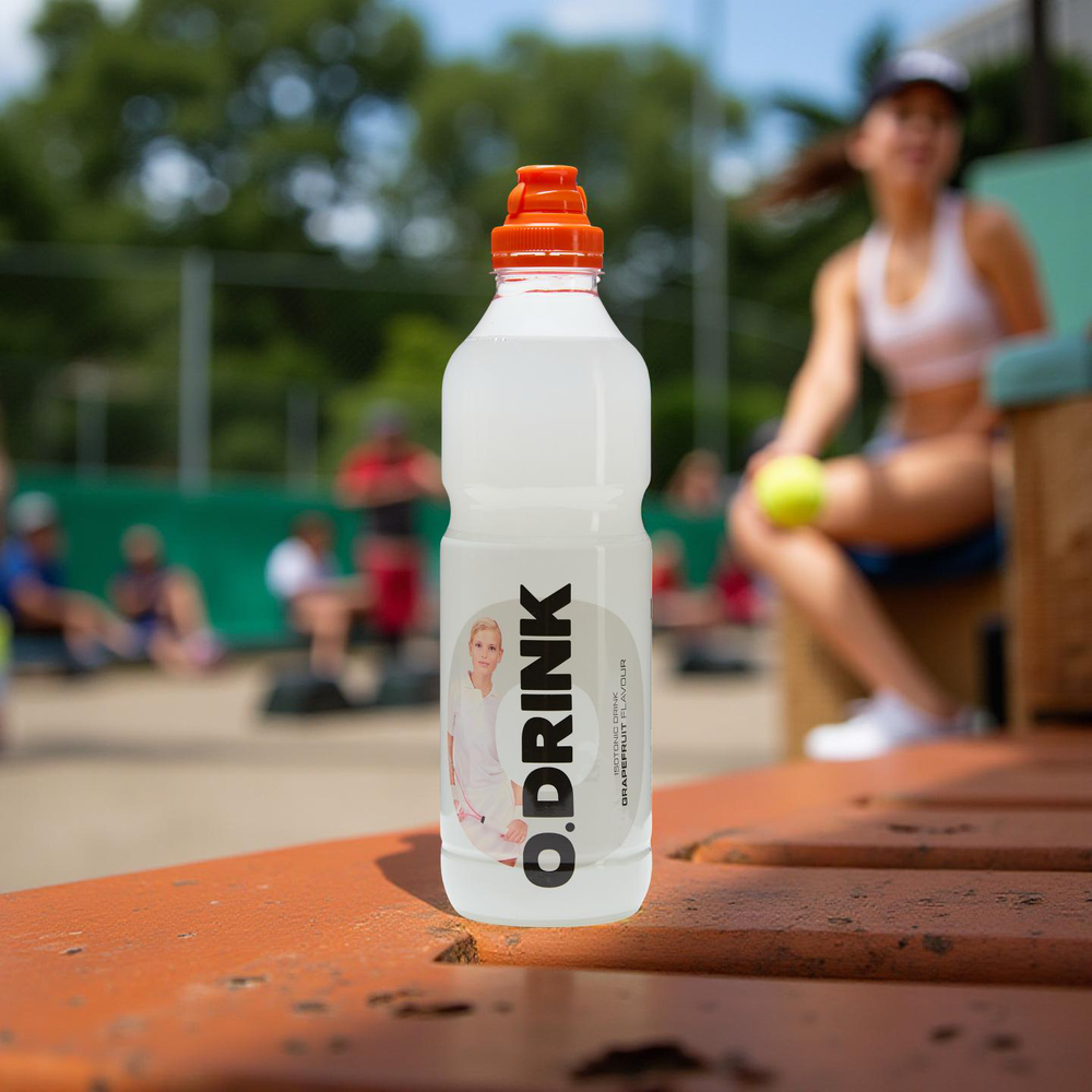 Изотонический напиток O.DRINK Grapefruit 900 мл