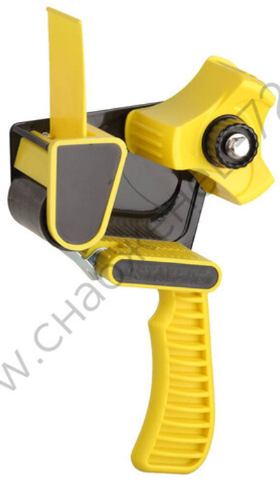 STAYER 50 мм, рукоятка пластмассовая, Диспенсер для клеящих лент, MASTER (12017)