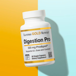 California Gold Nutrition, Digestion Pro с ProDigest®, растительная смесь экстрактов артишока и имбиря для поддержки пищеварения, 320 мг, 60 растительных капсул