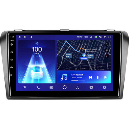 Teyes CC2 Plus 9" для Mazda 3  2003-2009