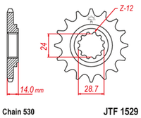 JTF1529