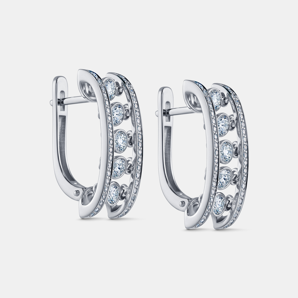 Серьги 21806728