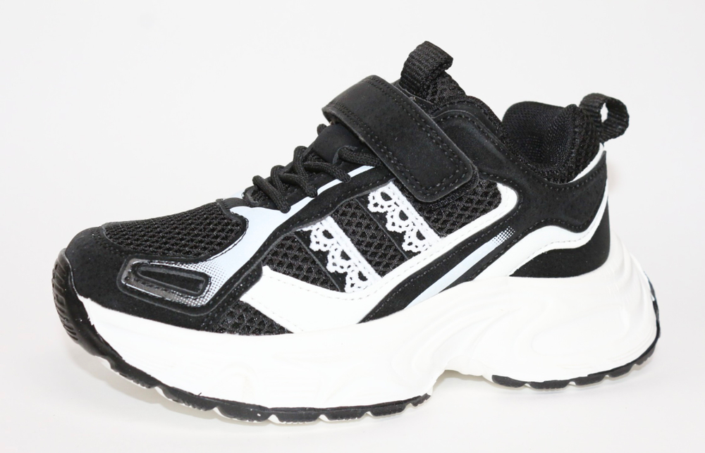 Кроссовки детские демисезонные Пчёлка Доми арт. E128-3A