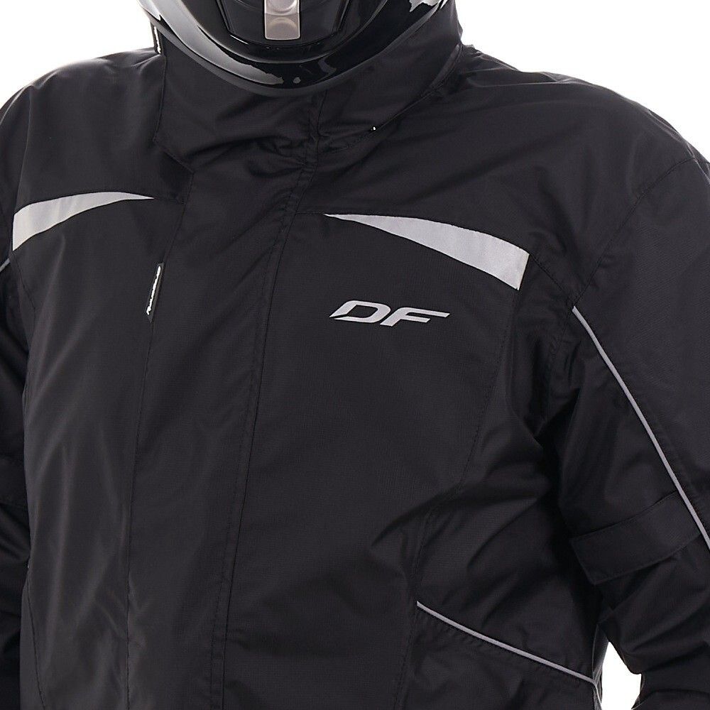 Куртка - дождевик EVO (мембрана) 2023 / Черный