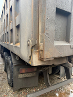FAW J6 8x4 Самосвал СА3310Р66K24T4E5 (Дизельный, 11,1 л, 420 л.с., МТ)