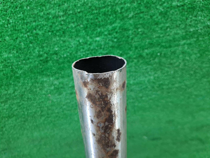 Глушитель Volvo XC60 2 (2017-н.в.)