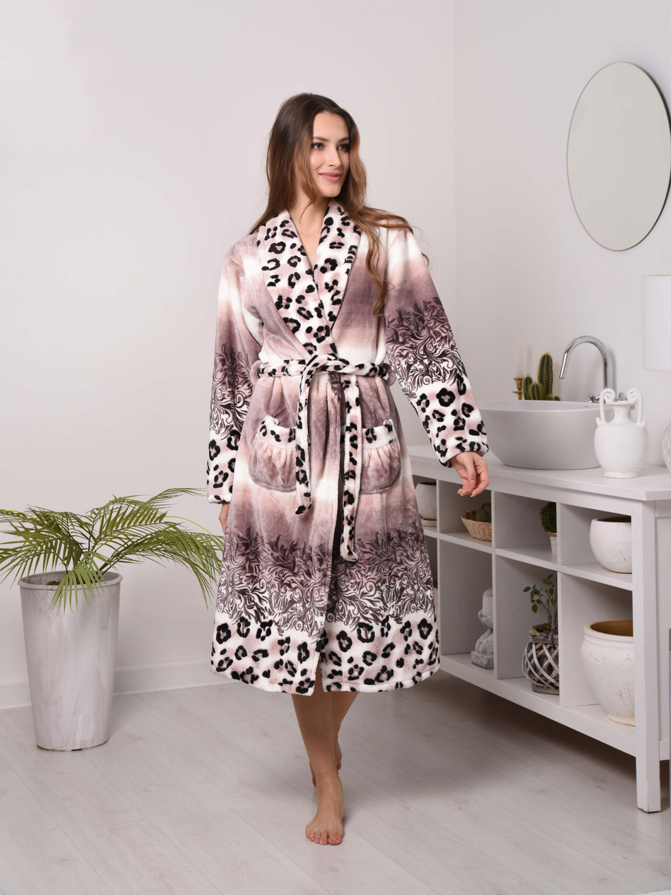 Халат женский