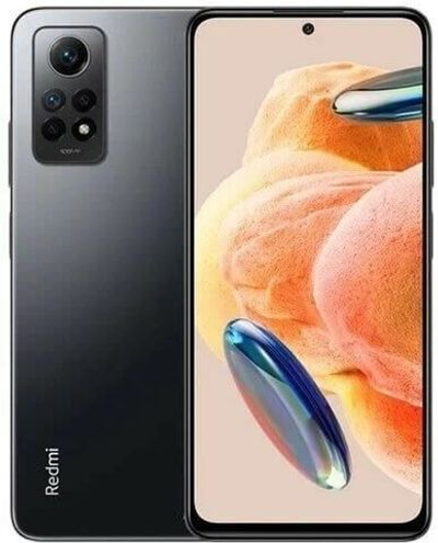 Смартфон Xiaomi Redmi Note 12 Pro 4G NFC 6/128Gb Серый графит