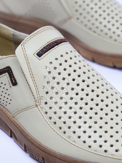 Полуботинки мужские P390-1U