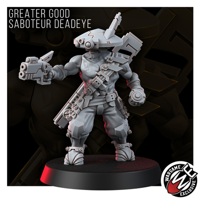 Tau Greater Good Deadeye