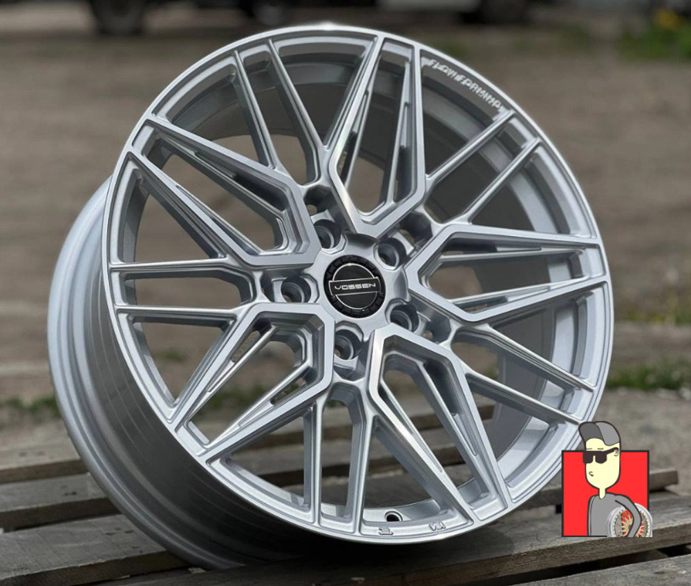 Комплект дисков Vossen FF22 18x8 et35 5x114.3