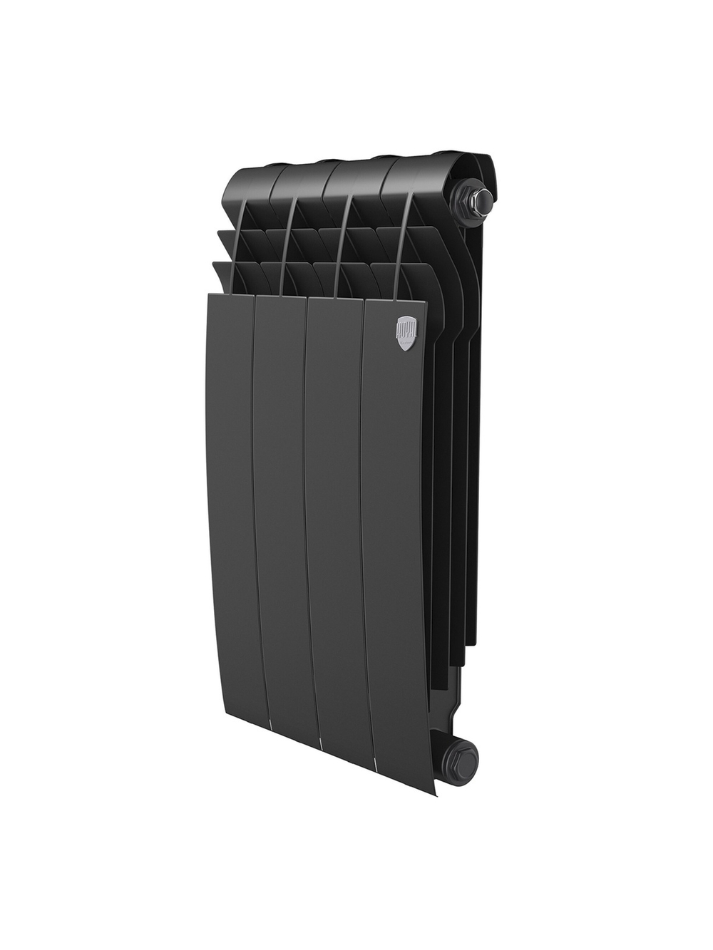 Радиатор Royal Thermo BiLiner 500 Noir Sable - 4 секц.