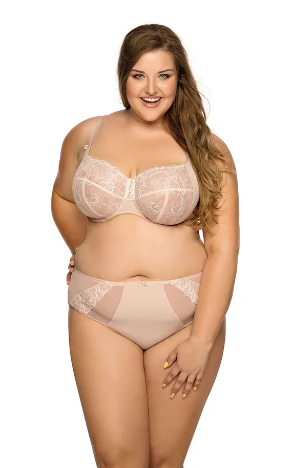 Бюстгальтер Subtle Temptation Soft MAXI Beige