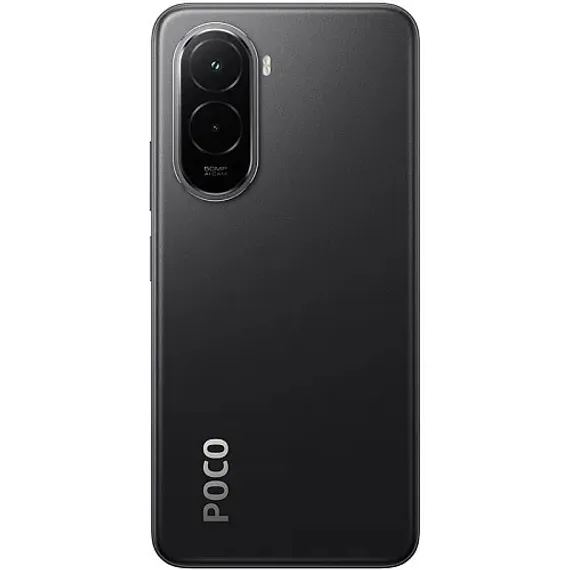 Смартфон Xiaomi POCO M7 4G 6 ГБ | 128 ГБ (Чёрный | Black) (версия Global)