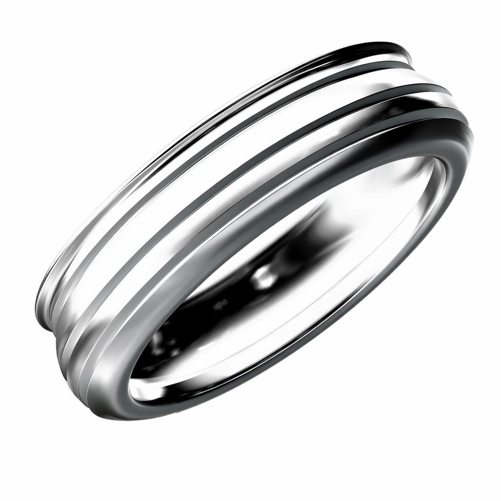 010700-09250540 Кольцо (Ag 925)