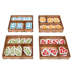 BGL - Органайзер Гегемония: Классовая борьба (Hegemony). Ресуры