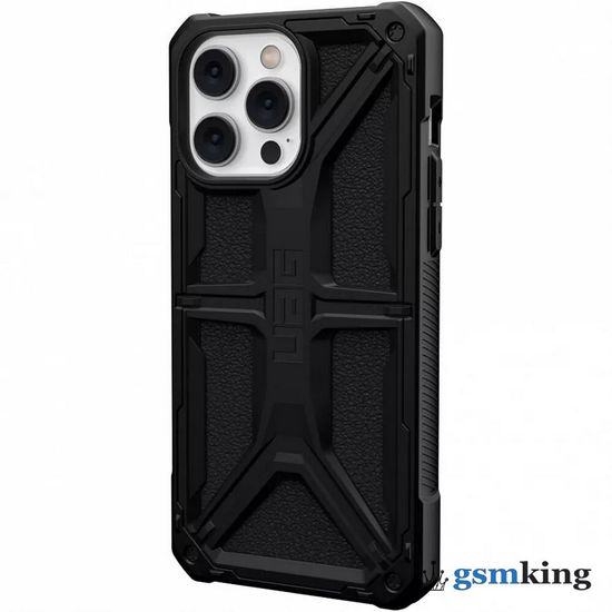 UAG Monarch Case for Apple iPhone 14 Pro Max Black (Чёрный) 114035114040