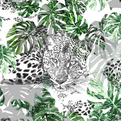 лео и джунгли