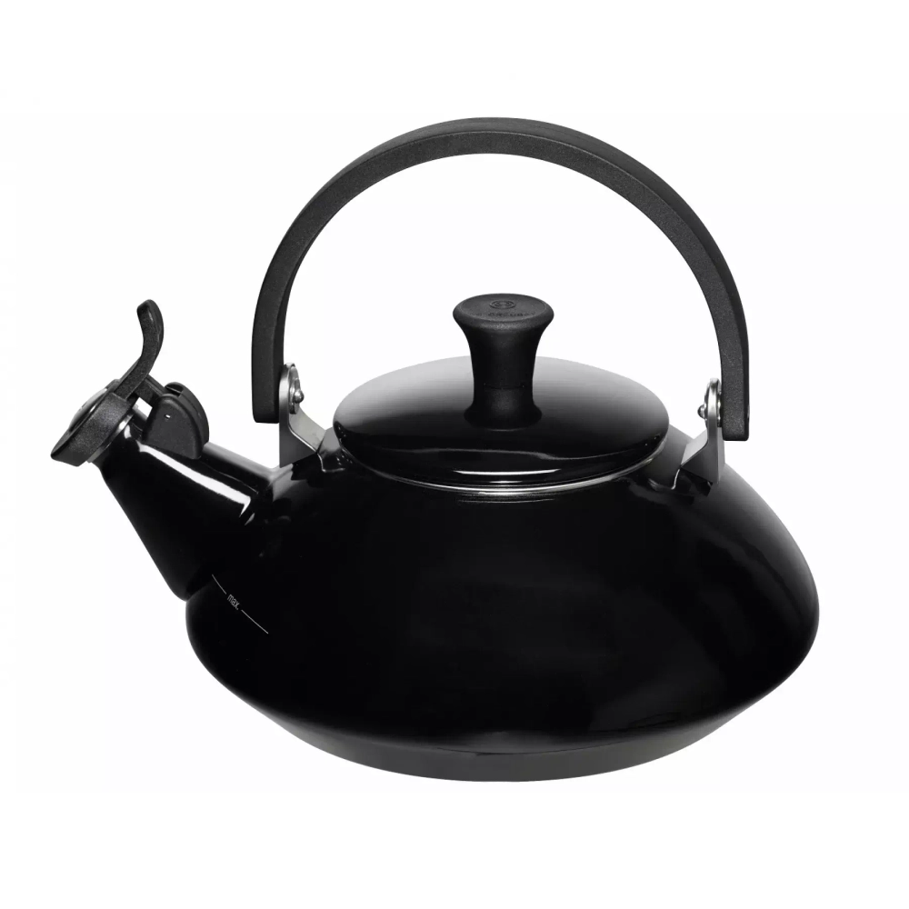 Le Creuset - Чайник Zen 1,5л Черный / артикул   92009600140000  / GTIN 630870021265