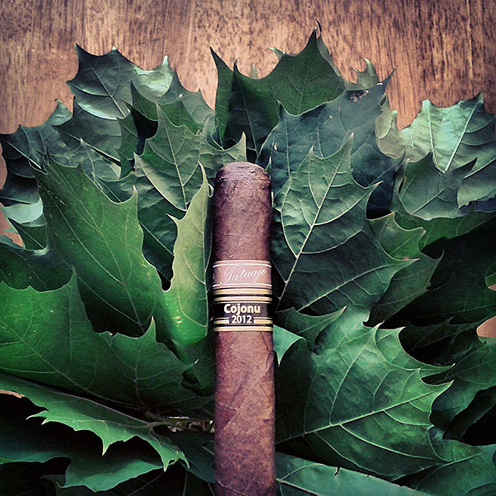 Tatuaje Reserva Cojonu 2012 Broadleaf