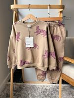 Новый хлопковый костюм Lime, 110