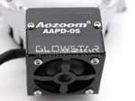 Aozoom BiLed+Laser Gen5 2023 (AAPD-05) с лазером, 5 поколение, 3.0 дюйма, 50W/56W, 12v (Комплект, 2шт)