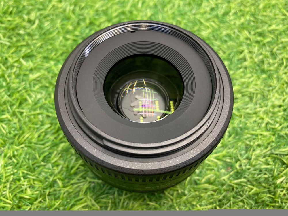 Nikon 35mm 1.8G AF-S DX Nikkor