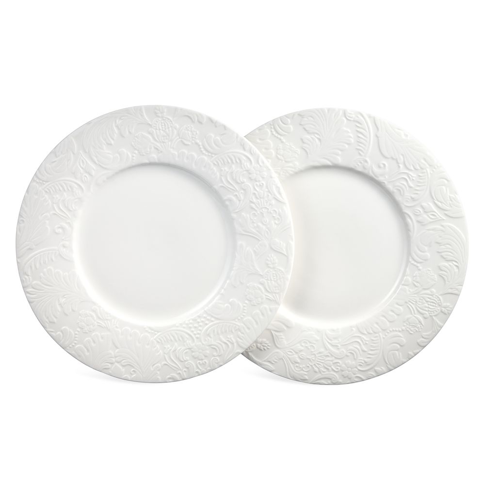 НАБОР ТАРЕЛОК ОБЕДЕННЫХ LEFARD "MUSE" 2 ШТ. 26,5 СМ