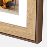 ZEP YH462 3x10x15 (23x39) Lugo 3Q мдф,ф/рамка-галерея