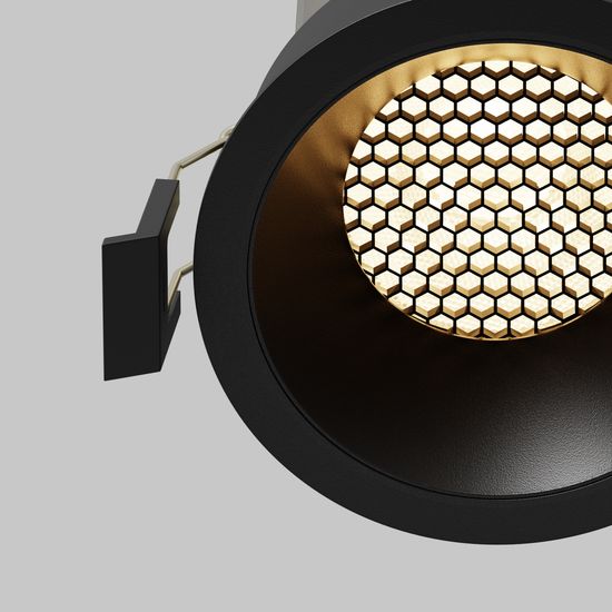 Встраиваемый светильник Technical DL117-15W-3K-B