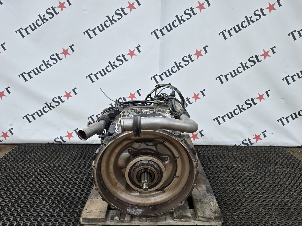 АКПП Traxon 12TX2621TD 2018г.