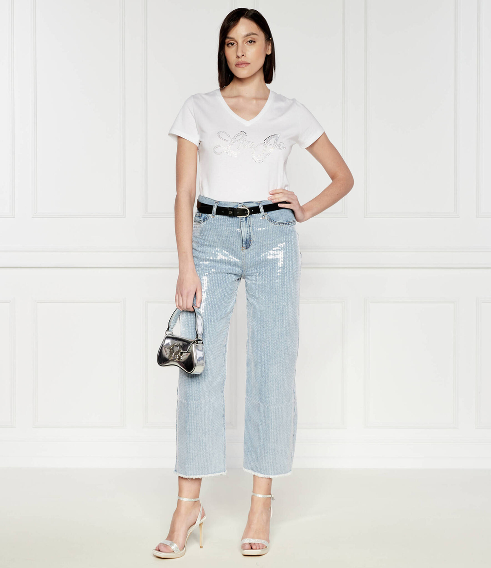 Футболка Liu Jo - белый(MA4337 JS923)