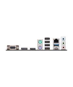 MSI PRO B760M-P DDR4 s1700, Intel B760, 4xDDR4, PCI-Ex16, 4SATA3, 7.1-ch, GLAN, 3 USB 3.2, 1 USB Type-C, VGA, HDMI, DP, mATX, RTL